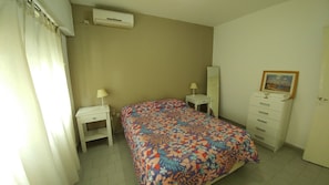 Standard Apartment, 2 Bedrooms, Private Bathroom | 2 bedrooms, desk, blackout drapes, iron/ironing board