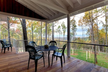 Deck Area