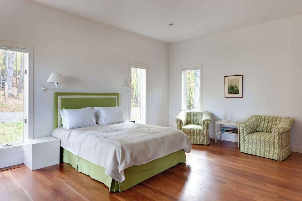 3 chambres, fer et planche à repasser, Wi-Fi, literie fournie