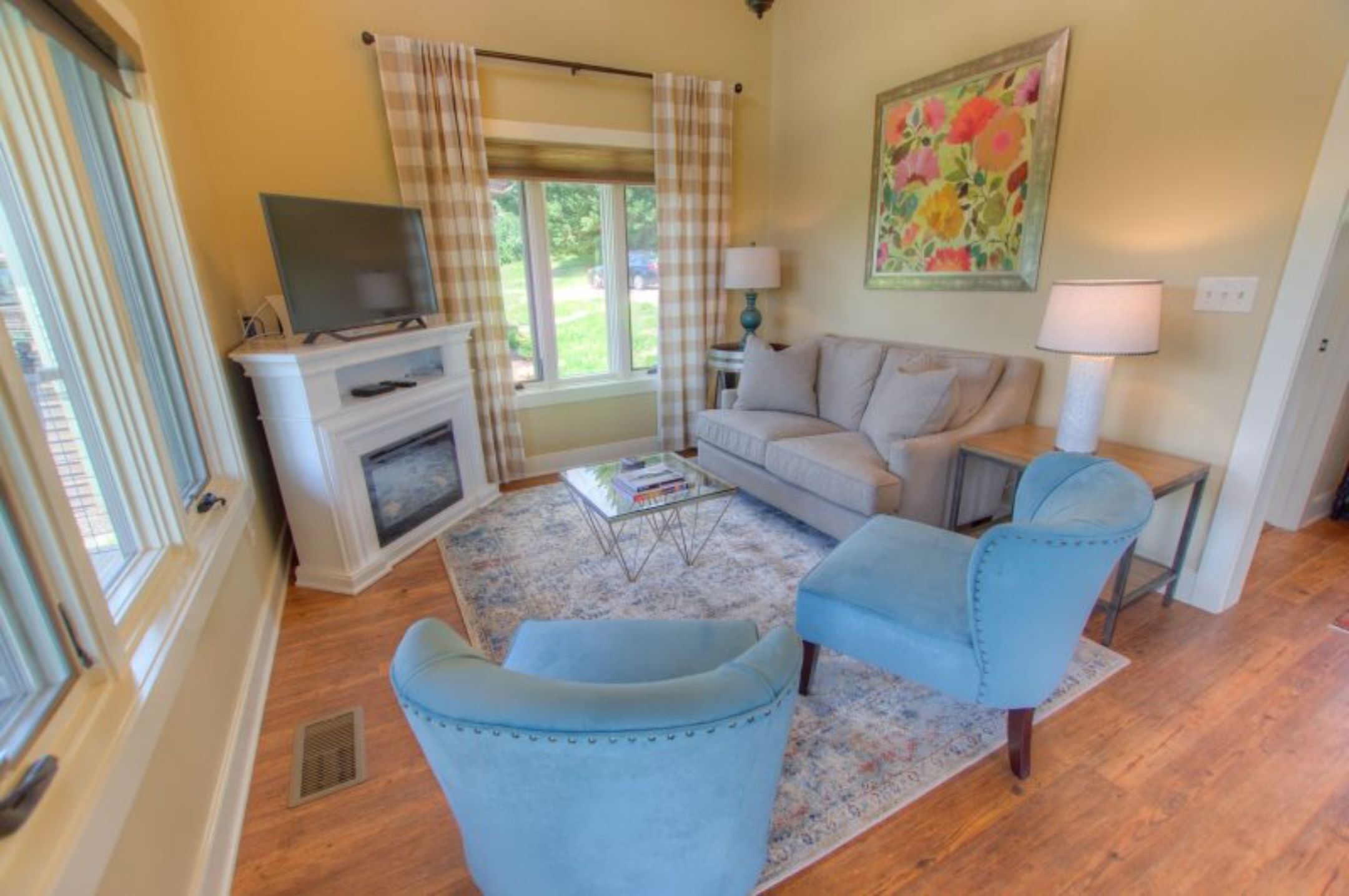 Afton Mtn. Vineyards: Damy | 1 Bed, 1 Bath