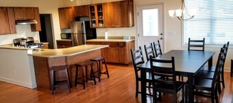 Quiet Home in Harrisonburg with Spectacular Shenandoah Valley Views.