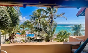 Property grounds - Amazing Sea Views, 2 Large Terraces w Hammocks, King Bed (Aventuras Akumal)