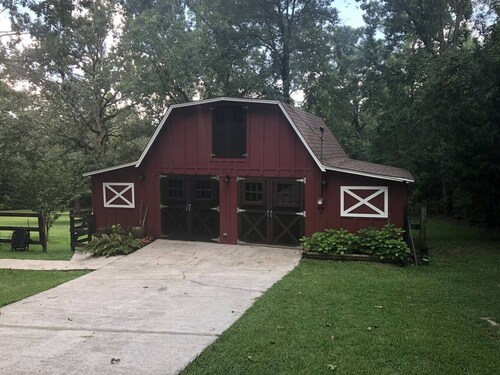 The Barn - Only 5 minutes to I65