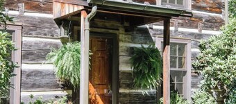 Tim`s Cabin | 1 BR Cabin w/ View of Mountains