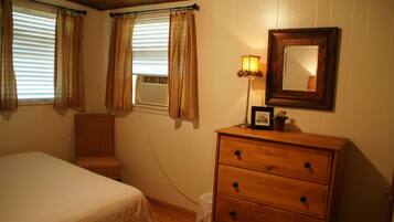 2 chambres, Wi-Fi, literie fournie