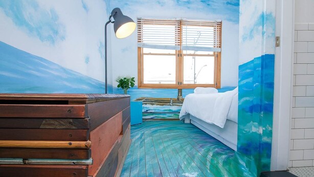 1 habitación, wifi y ropa de cama 