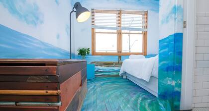 The High Tide Studio #6