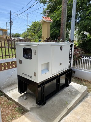 Property grounds - Survival Nice Apartment in Aguadilla PR (Aguadilla)