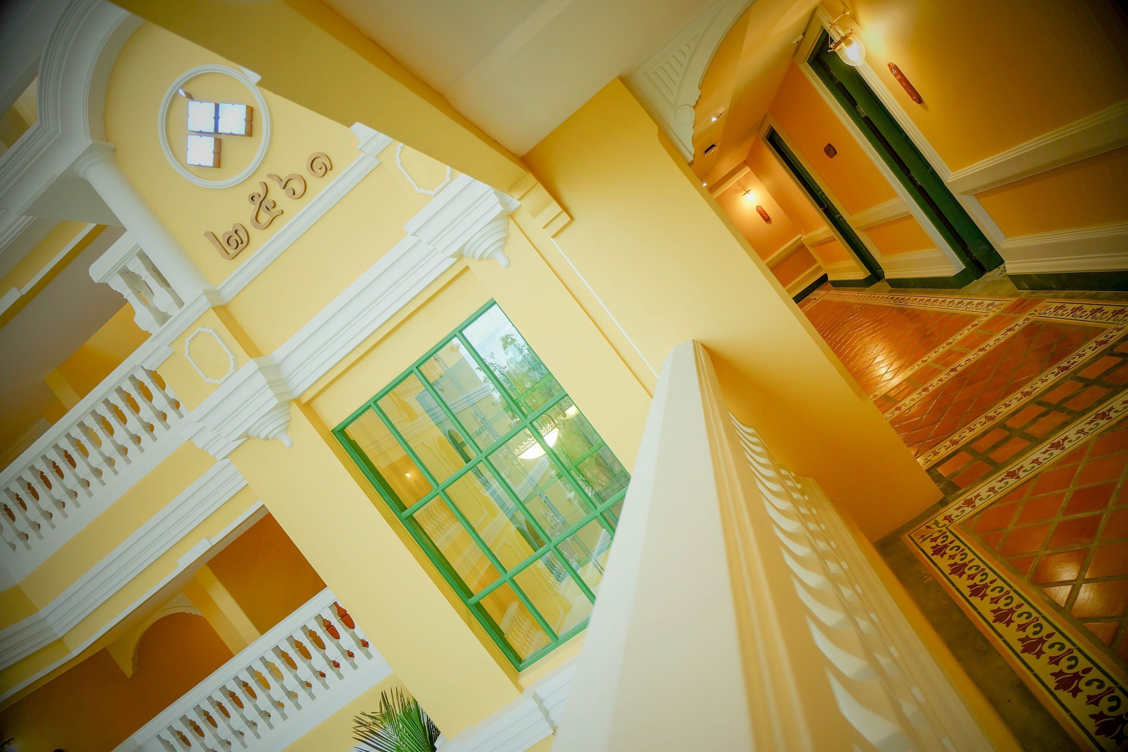 Foto - Siri Heritage Bangkok Hotel