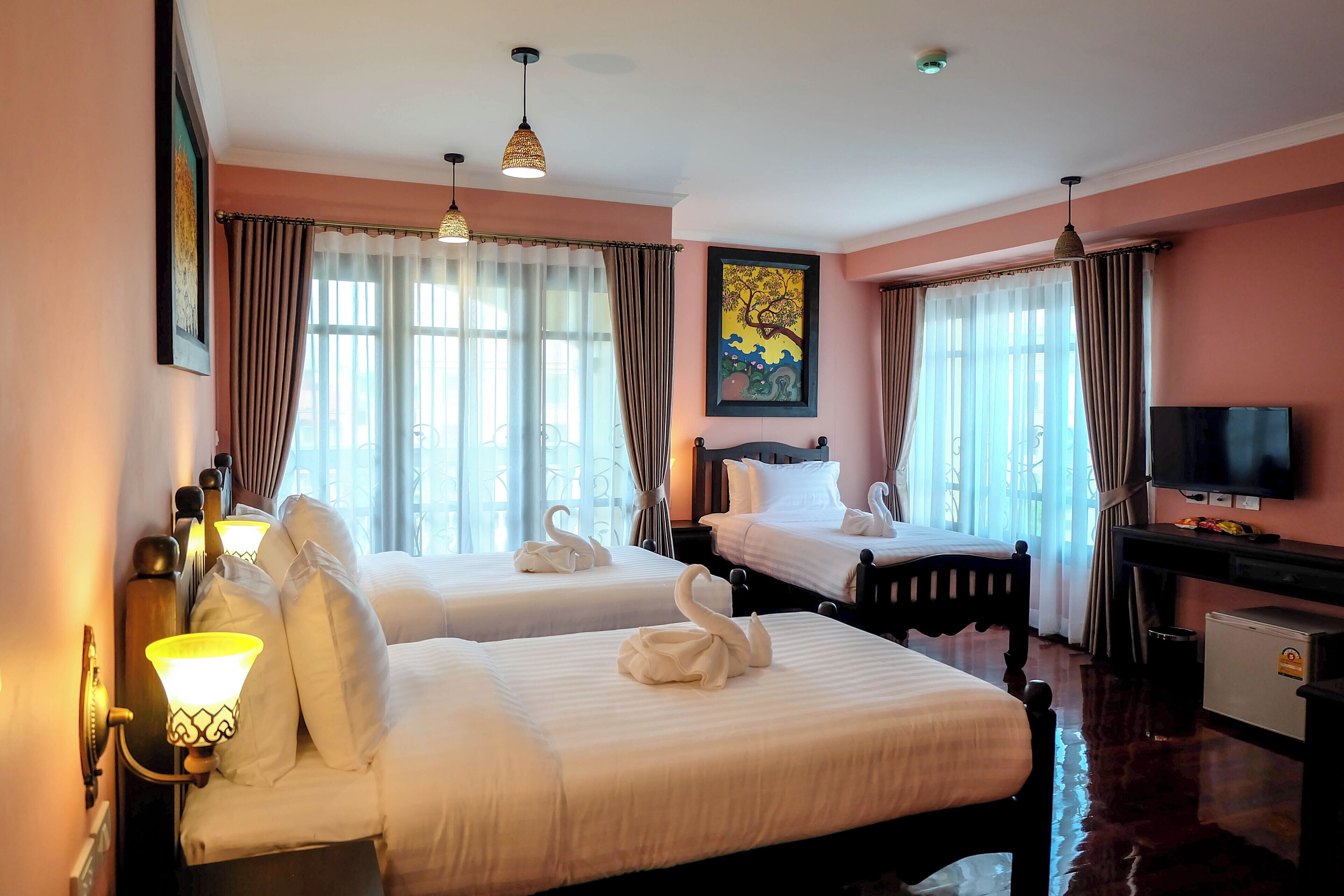 Foto - Siri Heritage Bangkok Hotel