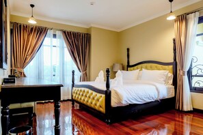 Grand-Doppelzimmer, 1 King-Bett, barrierefrei, Nichtraucher