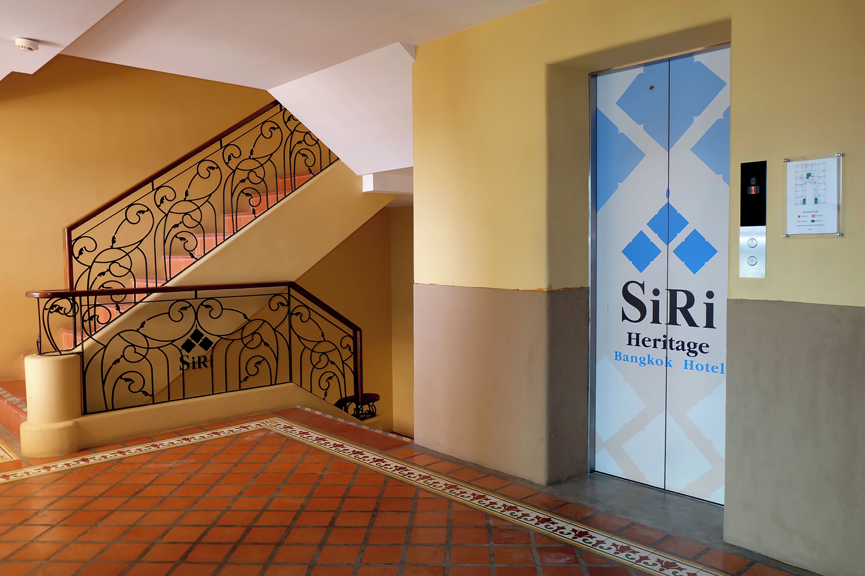 Foto - Siri Heritage Bangkok Hotel