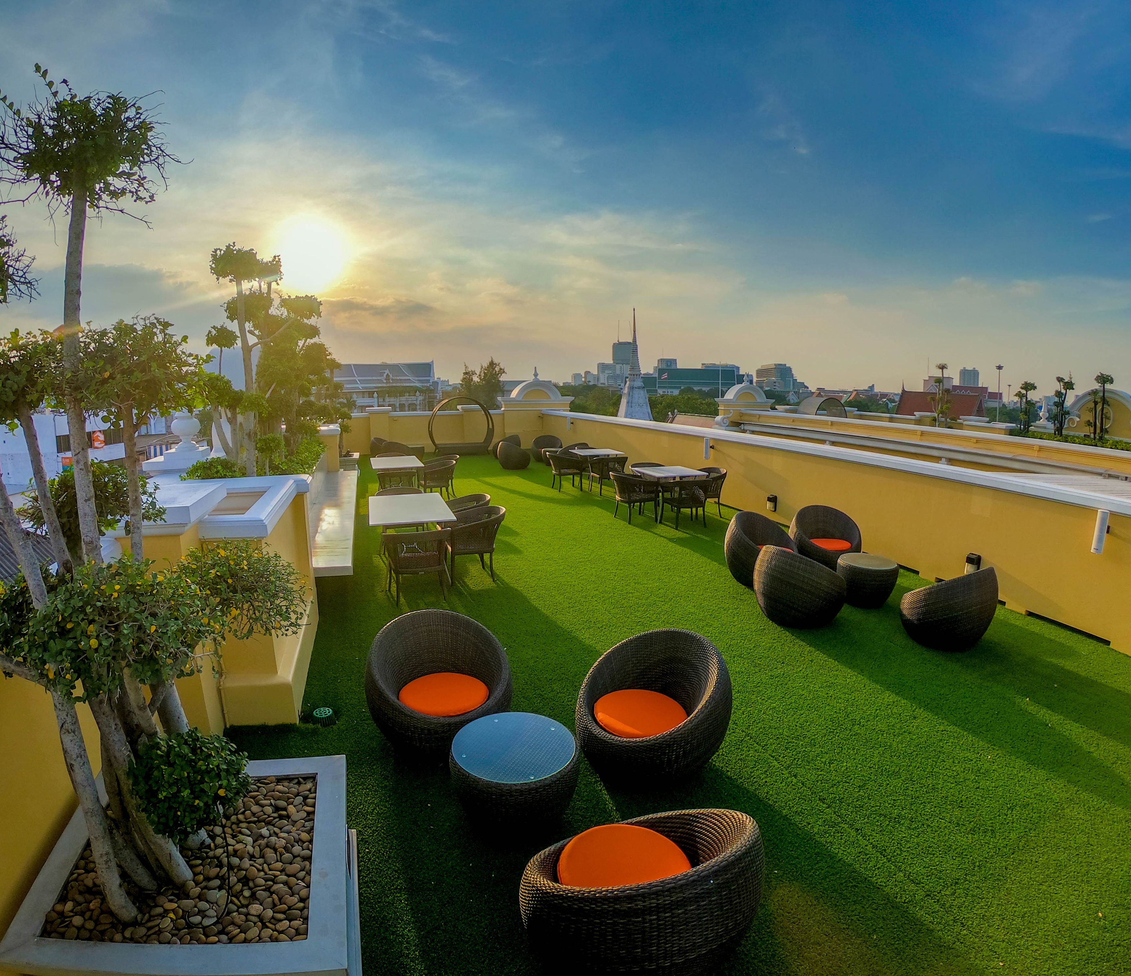 Foto - Siri Heritage Bangkok Hotel