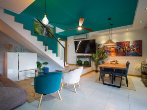 TV - Vista Golf 20 Salobre by VillaGranCanaria (Maspalomas)