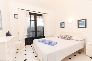 3 chambres, fer et planche Ă repasser, lit parapluie, Wi-Fi gratuit