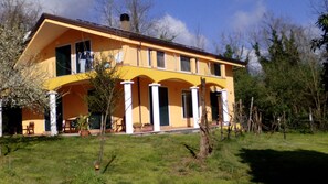 Fachada