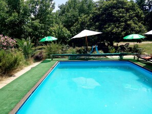 Piscina aquecida
