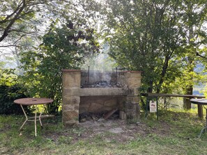 Speisen im Freien