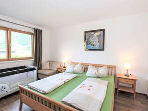 1 camera, culla da viaggio, Wi-Fi gratuito