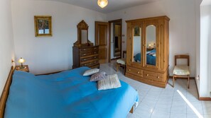 3 sovrum, strykjärn/strykbräda, wi-fi och sängkläder