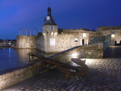 Ferienwohnung - Concarneau
