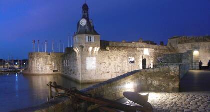 Ferienwohnung - Concarneau