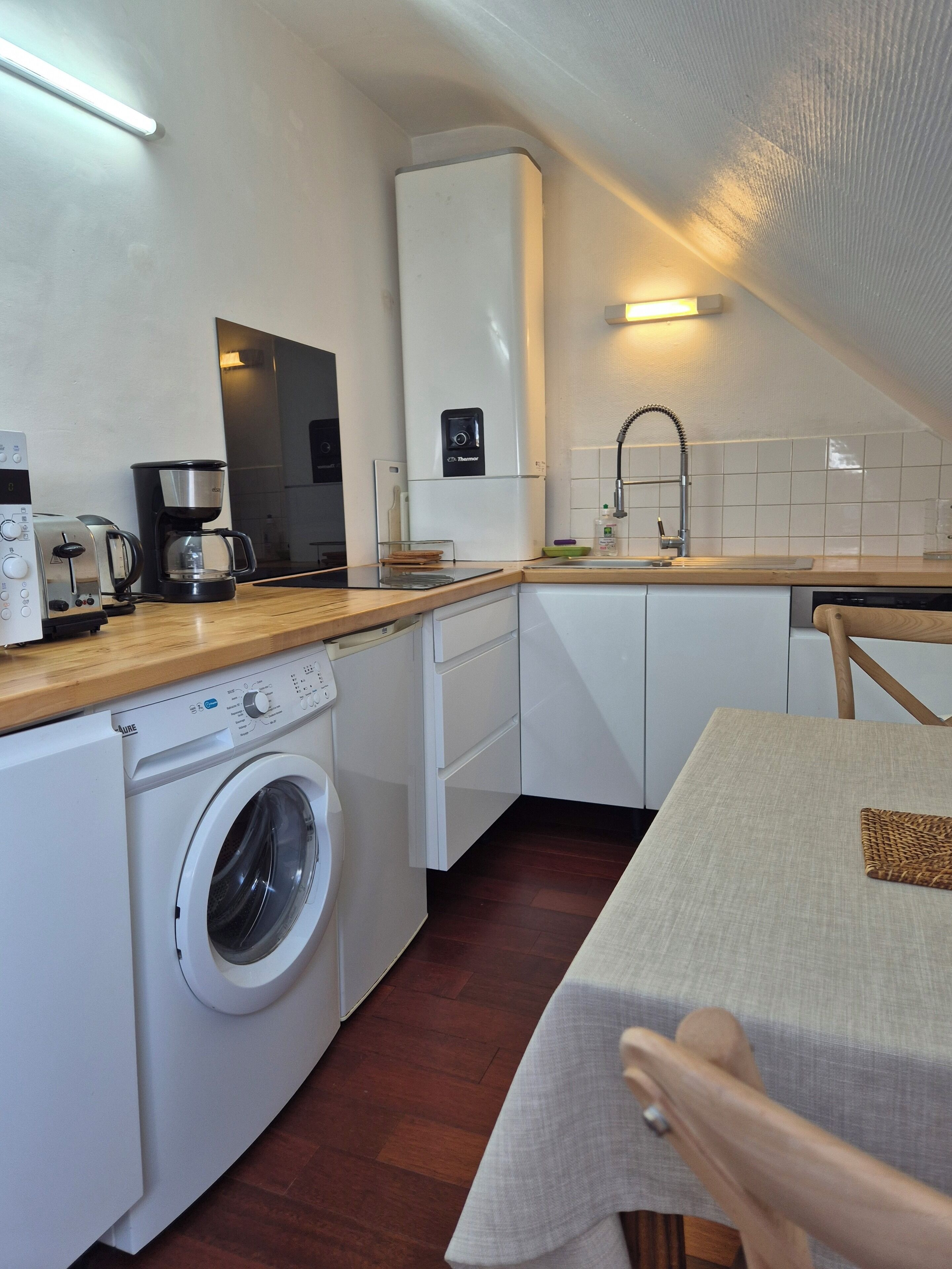 Cuisine privée