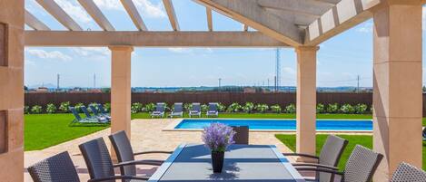 Ristorazione all'aperto