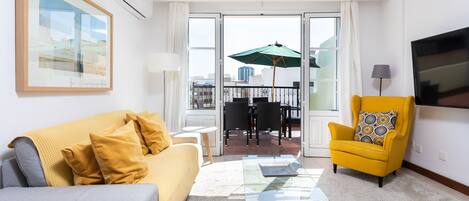 Téléviseur connecté