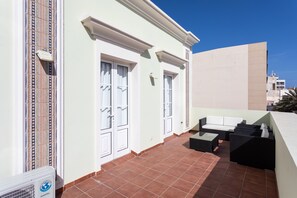 Property grounds - Rooms & Suites Terrace 3A - Luxury apartment near El Charco San Ginés (Arrecife)