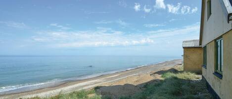 Beach nearby, fishing