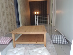 Family House, Berbilang Katil, Non Smoking | Kemudahan bilik