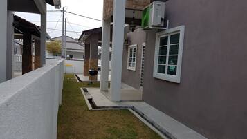 Family House, Berbilang Katil, Non Smoking | Teres/patio
