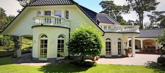 Exclusive villa on the outskirts of Hamburg