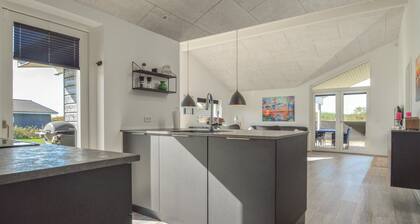 Superbe maison de 4 chambres Ă Hadsund