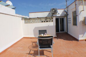Ristorazione all'aperto