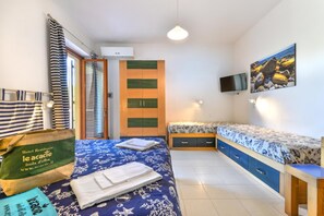 Internetzugang, Bettwäsche