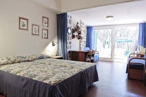 1 Schlafzimmer, Internetzugang