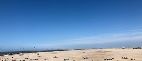 Playa en los alrededores
