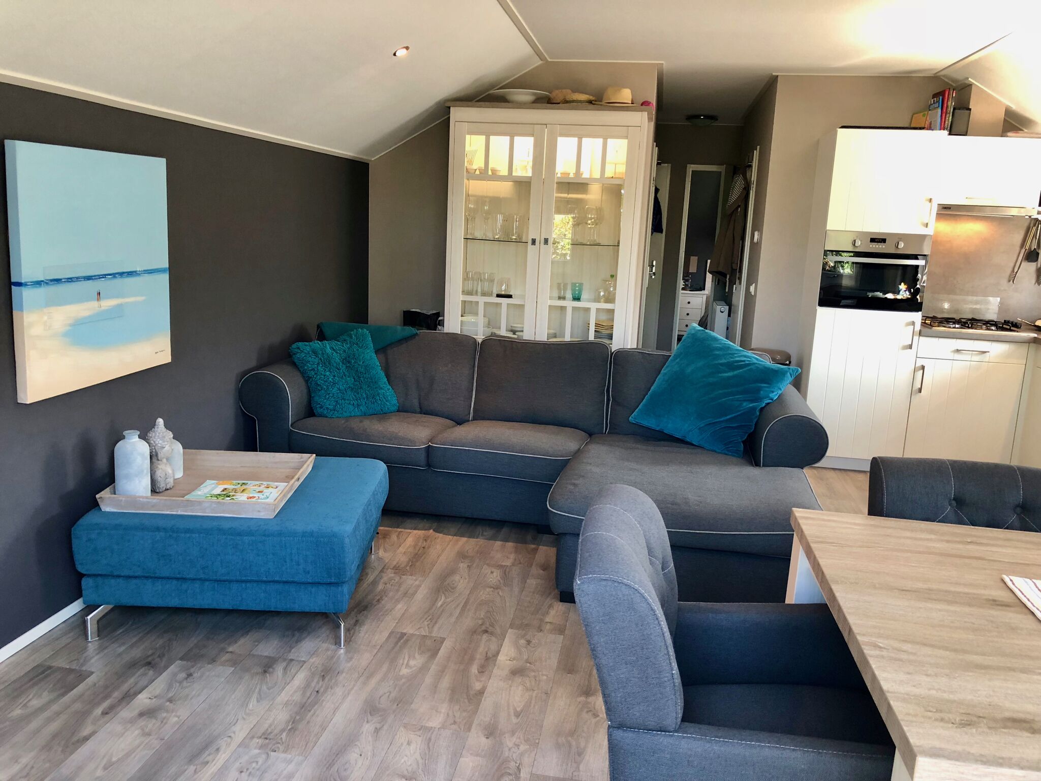 Smart-TV, Stereoanlage