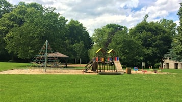 Children’s area