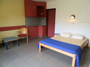 1 Schlafzimmer, Internetzugang