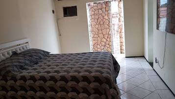 Family House, Multiple Beds, Accessible, Smoking | 4 bedrooms, iron/ironing board, free WiFi, bed sheets