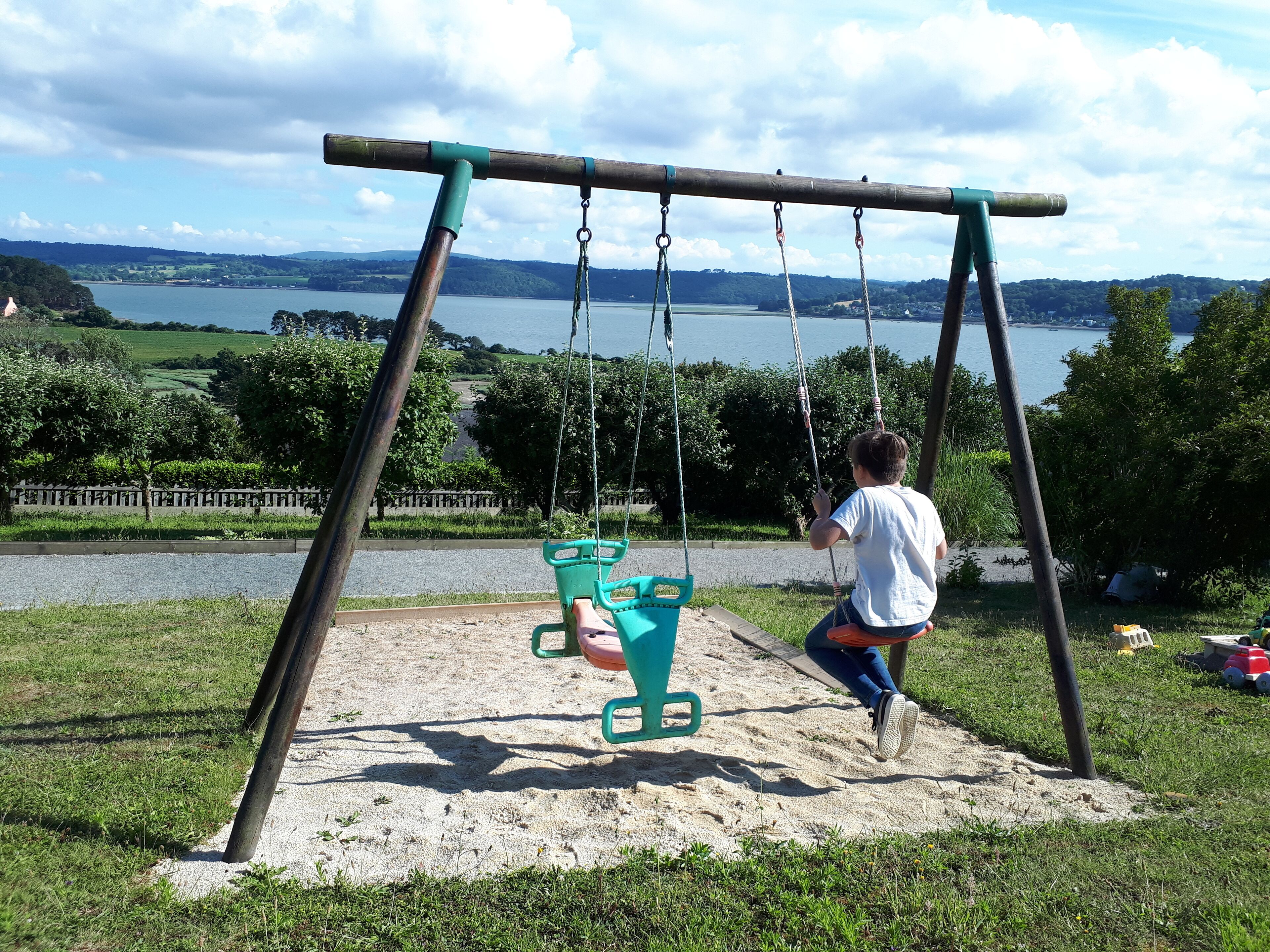 Área infantil