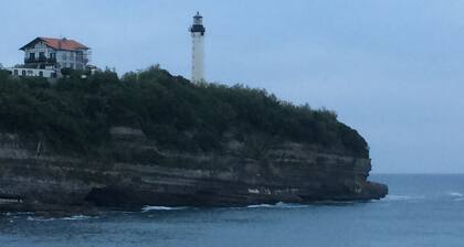 Beautiful furnished studio BAYONNE Marracq