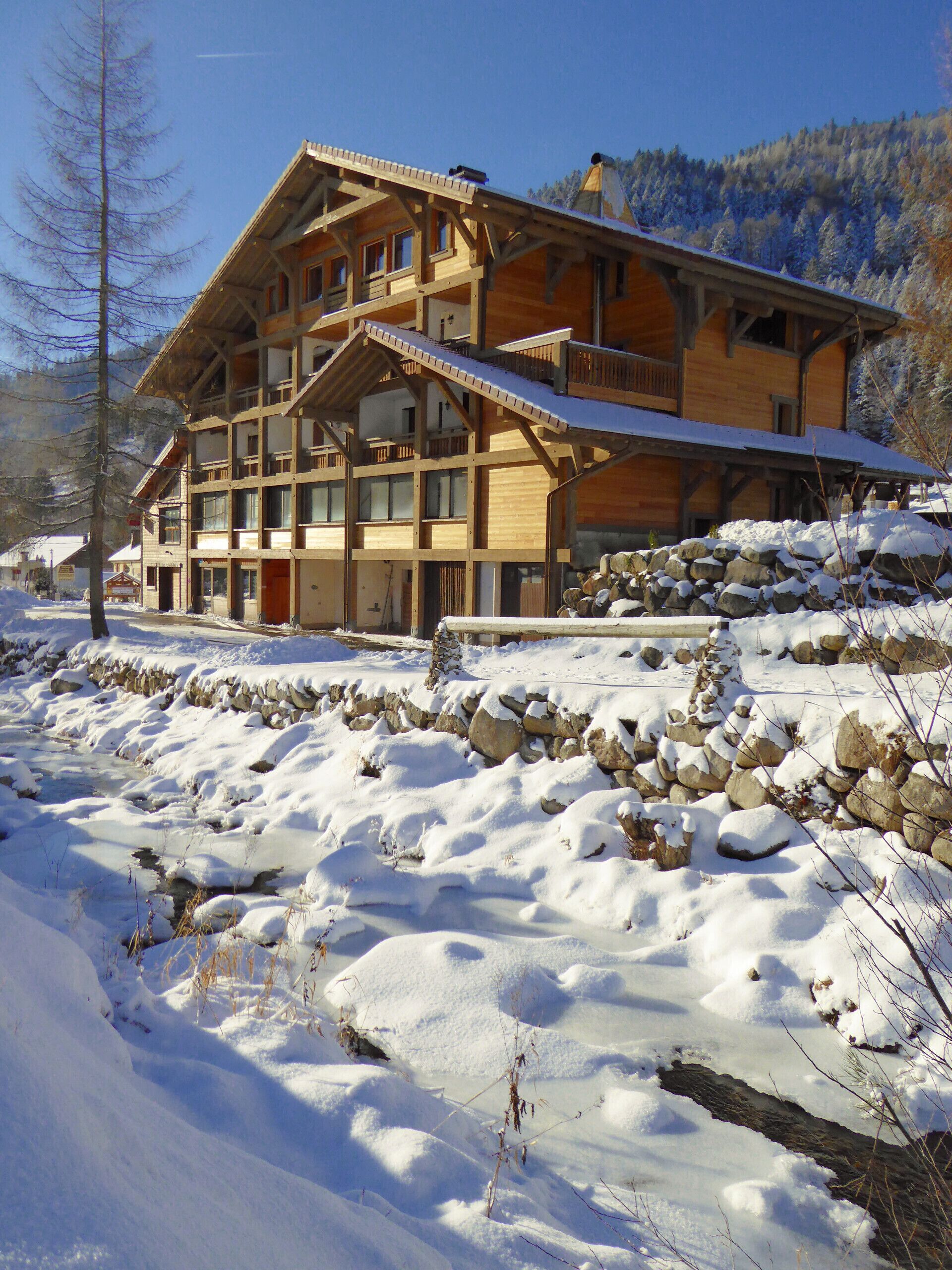 Udendørsområde