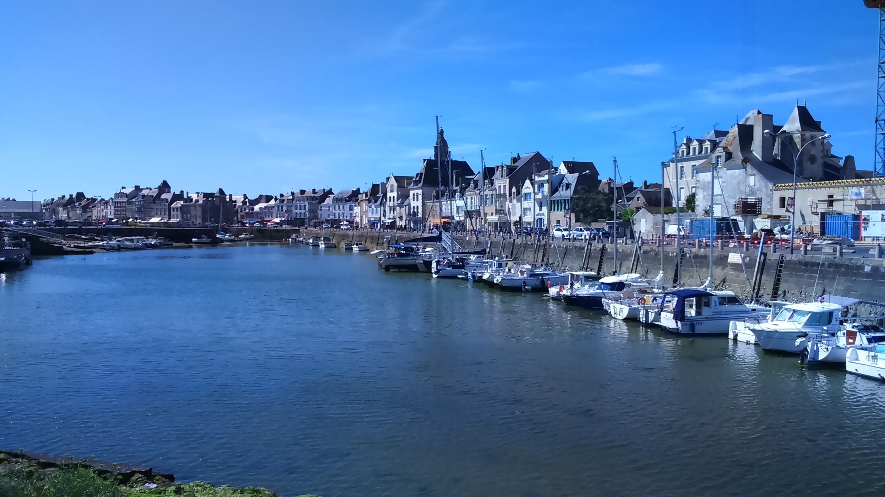 Marina/club náutico