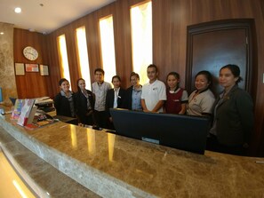 Reception
