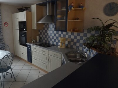 Bring family or friends together for a weekend stay near Verdun
