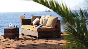 Beach - Pampelonne-2209-A luxurious studio in the center (Cannes)